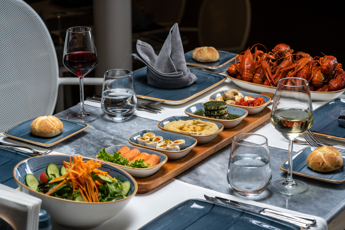Azur Fish Restaurant