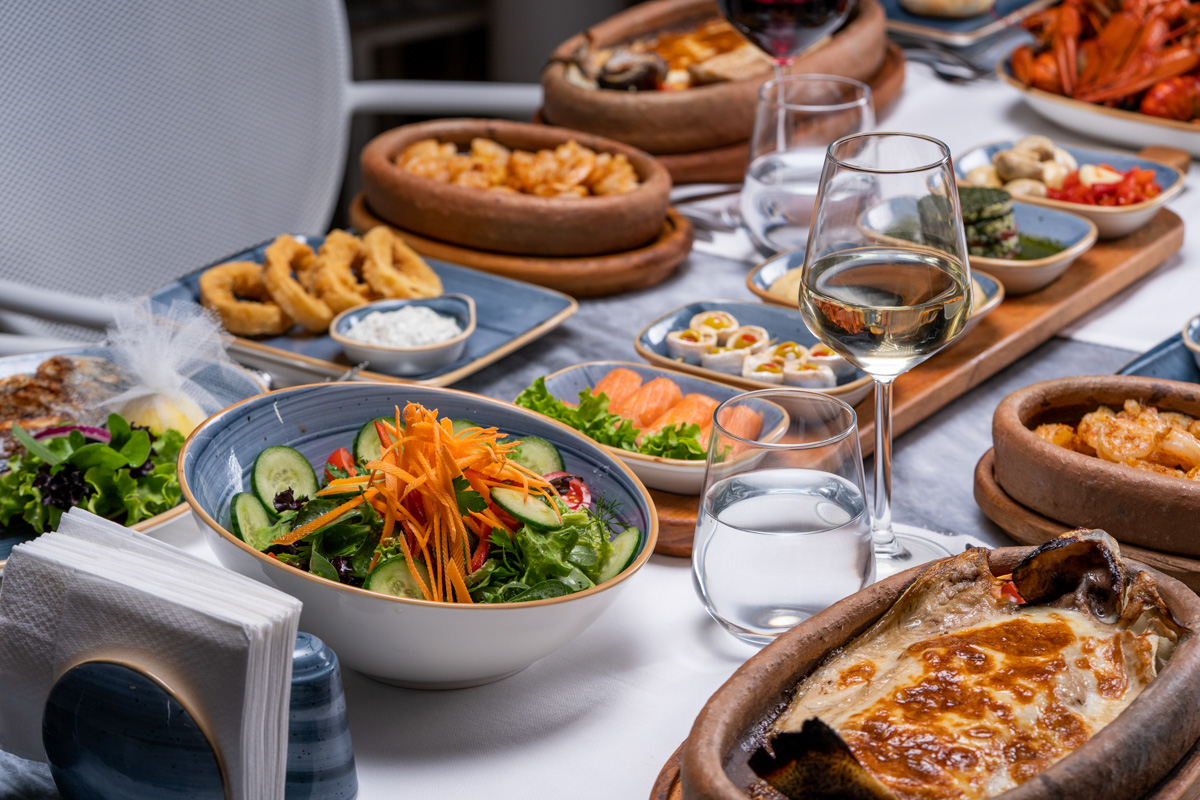 Azur Fish Restaurant