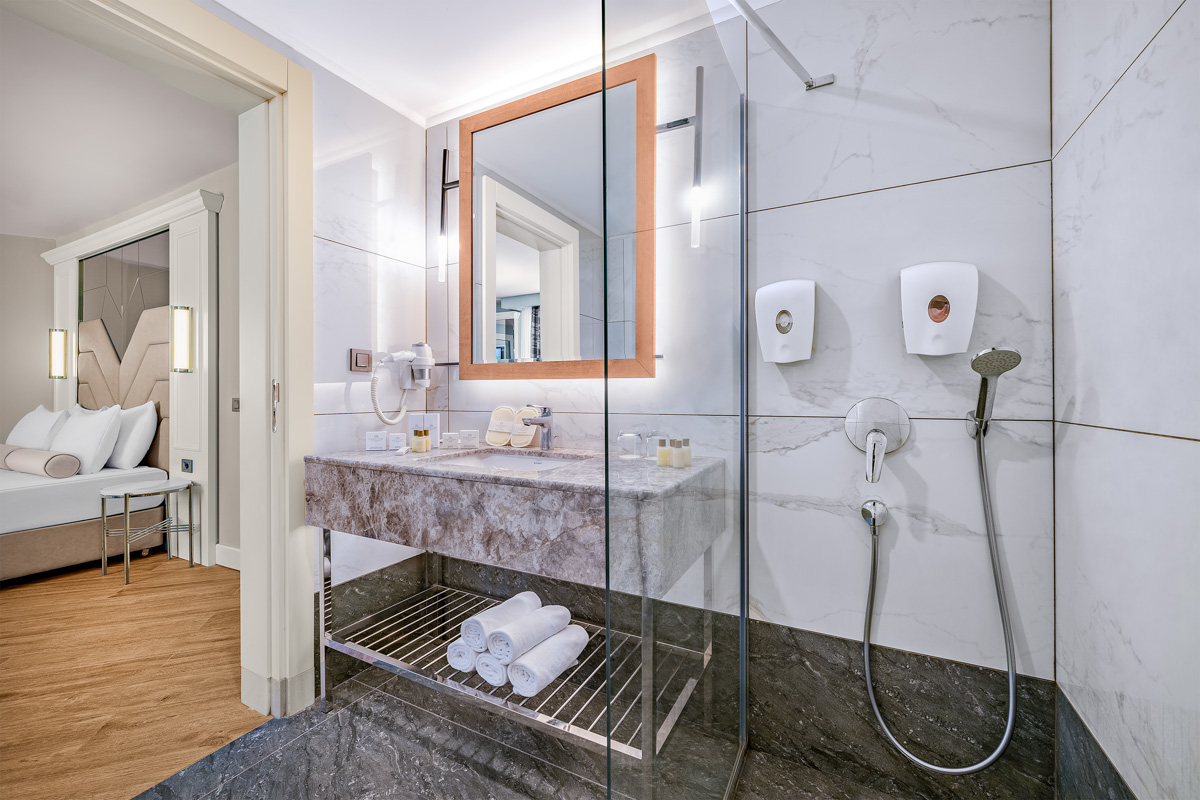 Deluxe Room Without Balcony
