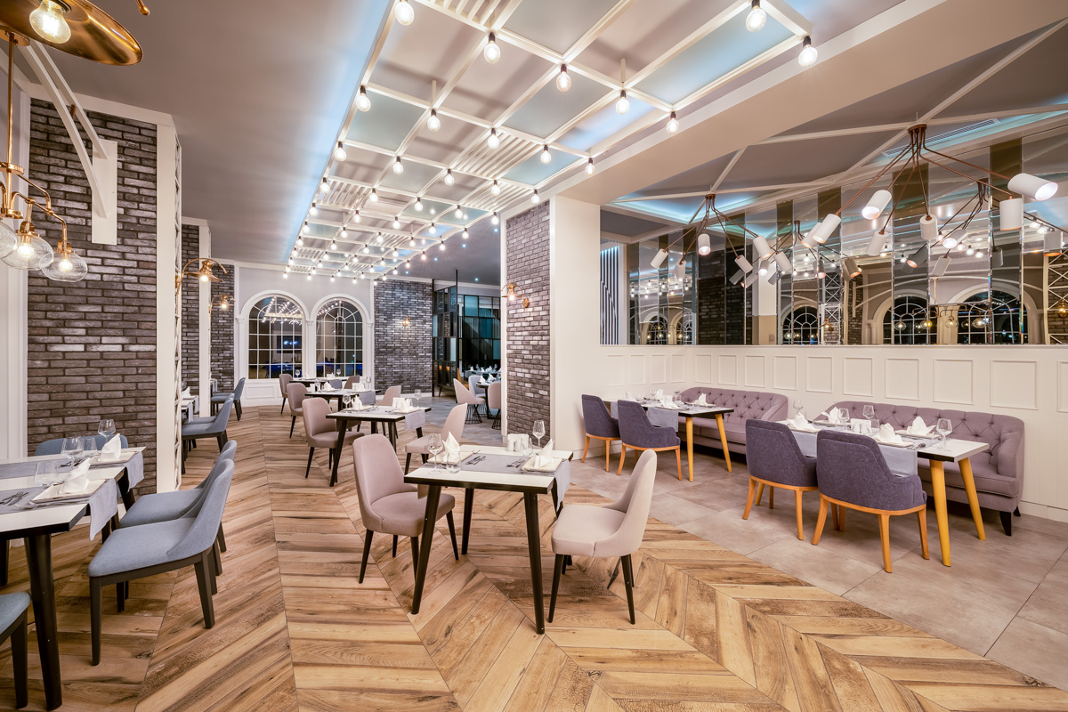 Emerald A’la Carte Restaurant