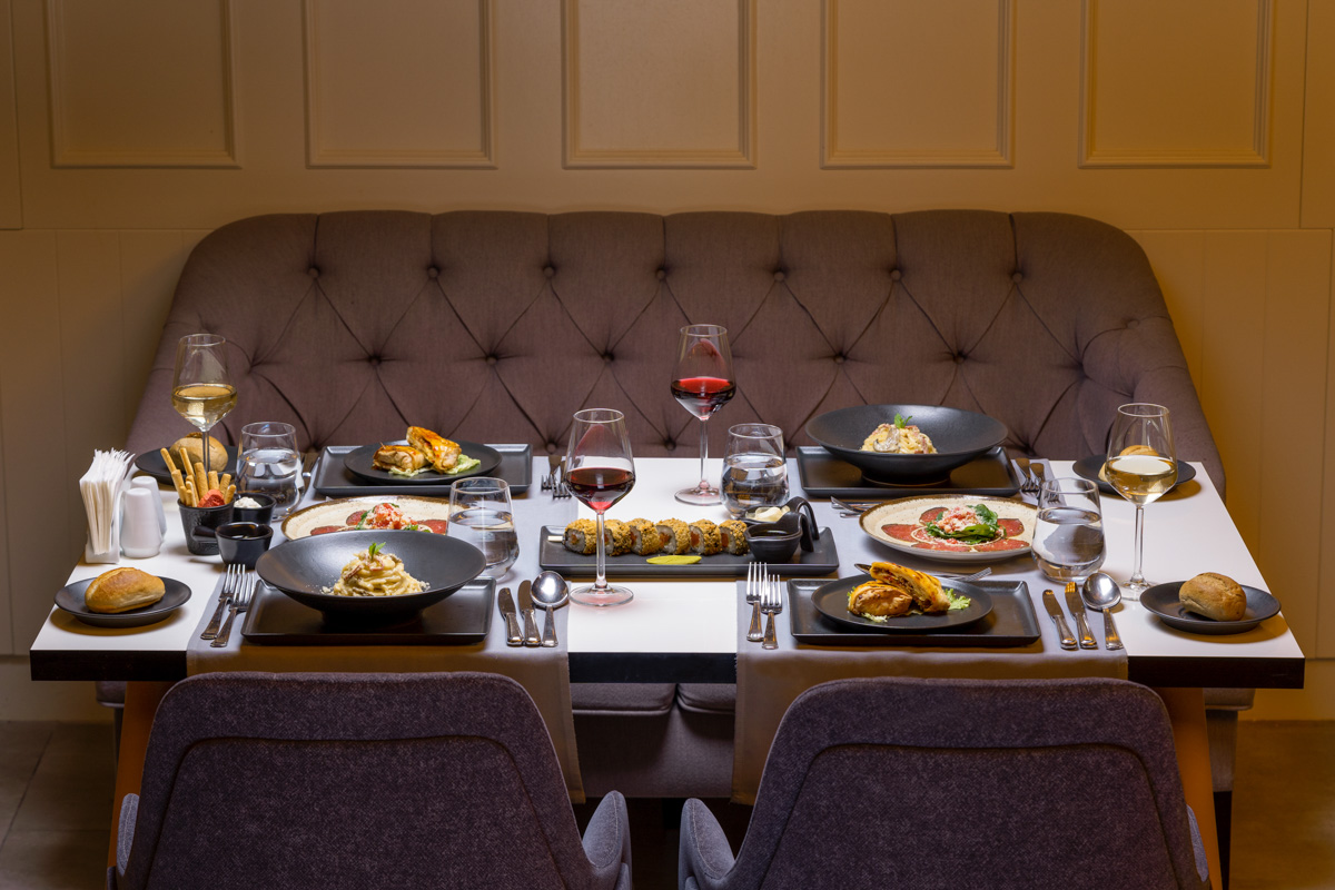 Emerald A’la Carte Restaurant