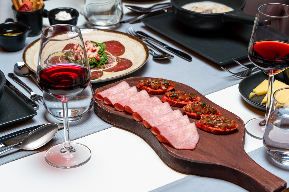 Emerald A’la Carte Restaurant