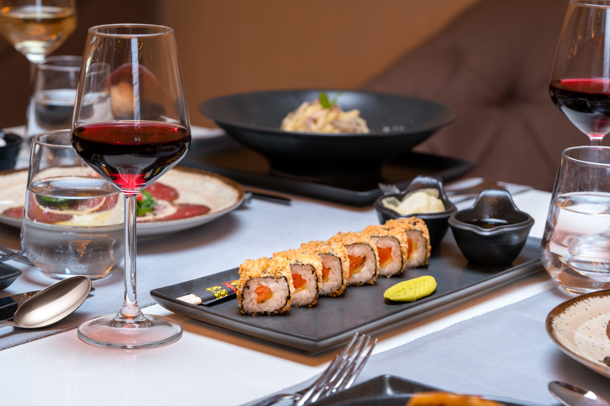 Emerald A’la Carte Restaurant