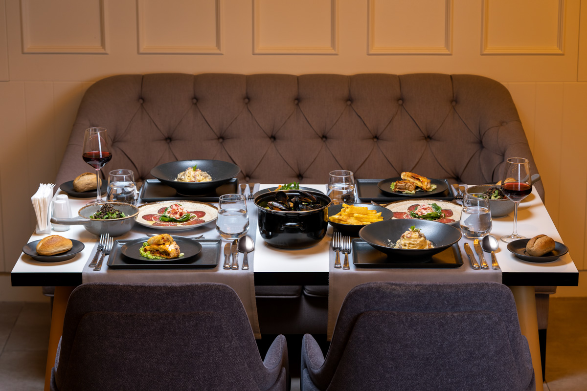 Emerald A’la Carte Restaurant