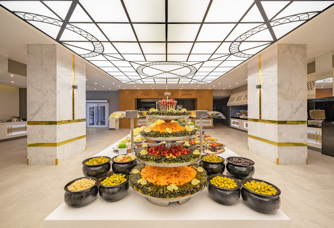 Main Restaurant