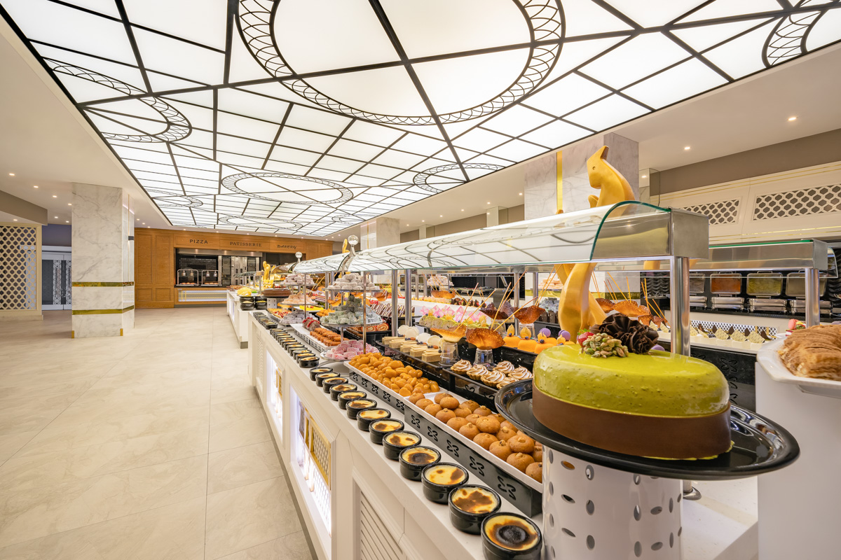 Main Restaurant