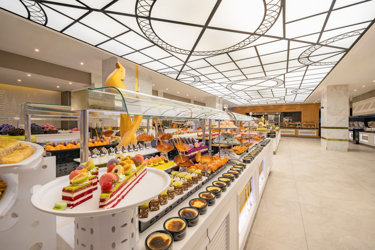 Main Restaurant