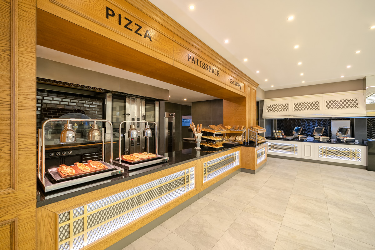 Main Restaurant