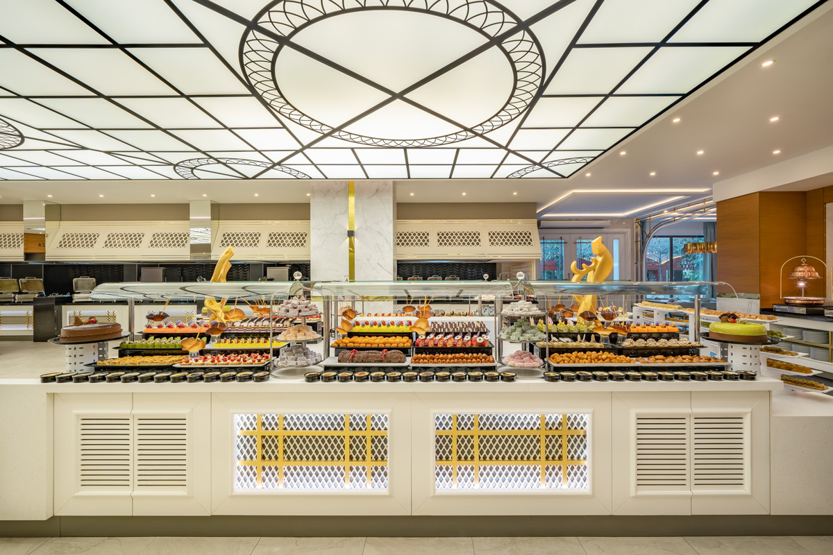 Main Restaurant