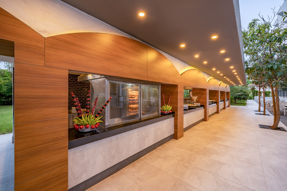 Main Restaurant
