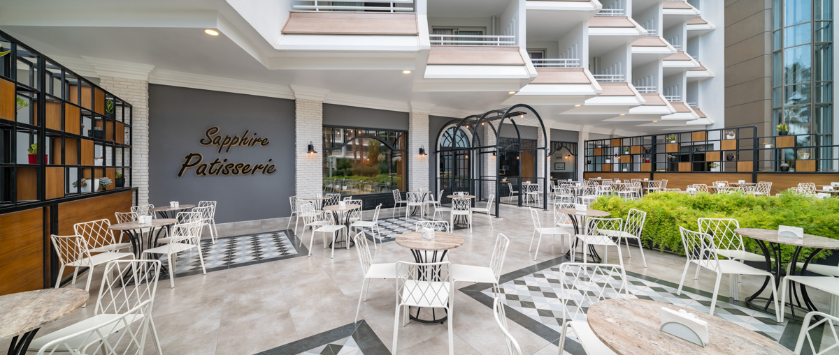 Sapphire Patisserie