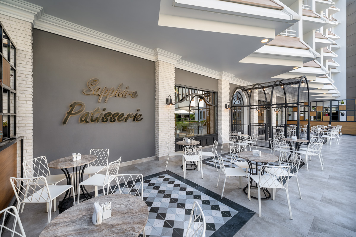 Sapphire Patisserie
