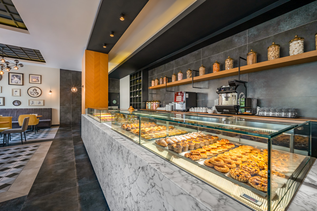 Sapphire Patisserie
